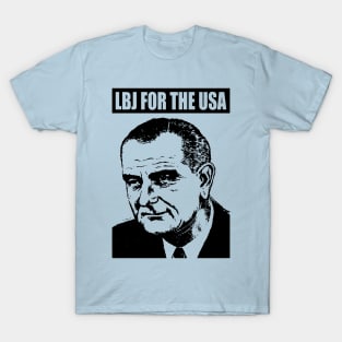 LBJ FOR THE USA-2 T-Shirt